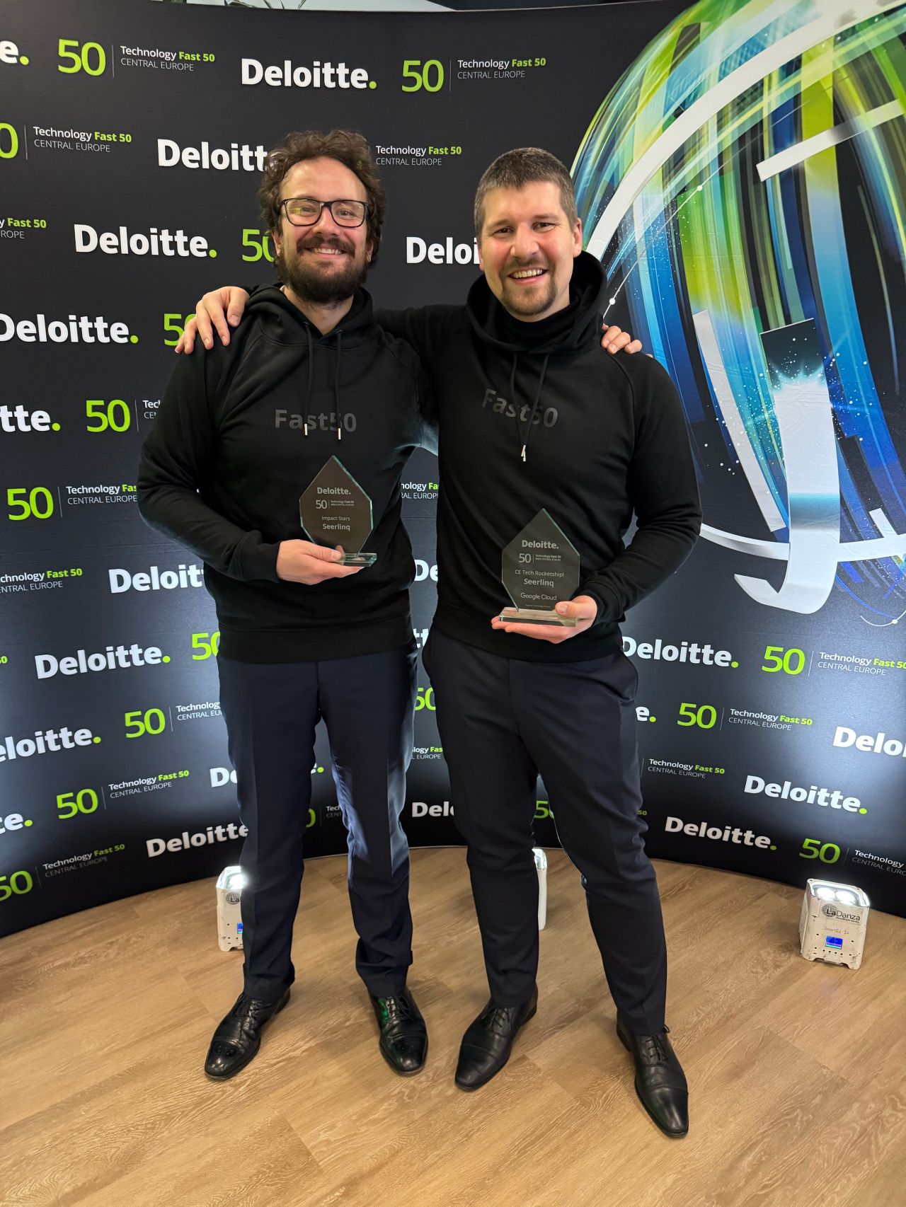 Seerlinq Among the Best in Deloitte Technology Fast 50 CE 2024