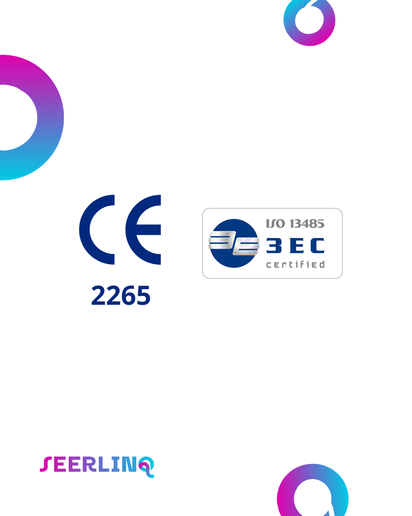 Seerlinq získal prestížne certifikácie!